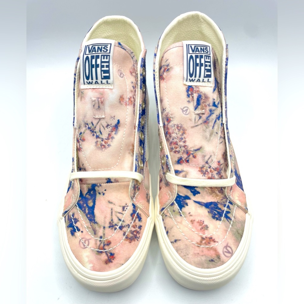 VANS HIGHTOP UNISEX size 9M/10.5W